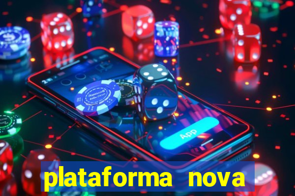 plataforma nova pagando fortune tiger